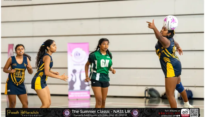 The Summer Classic 2026 - NASS UK
