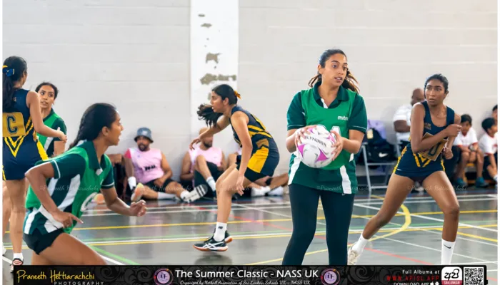 The Summer Classic 2026 - NASS UK