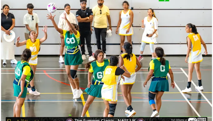 The Summer Classic 2026 - NASS UK