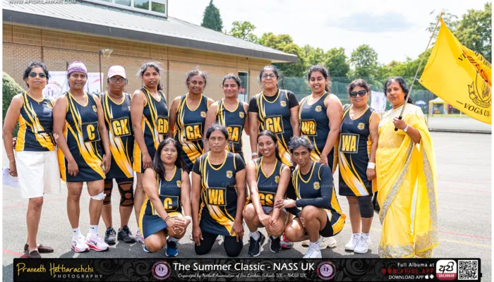 The Summer Classic 2026 - NASS UK
