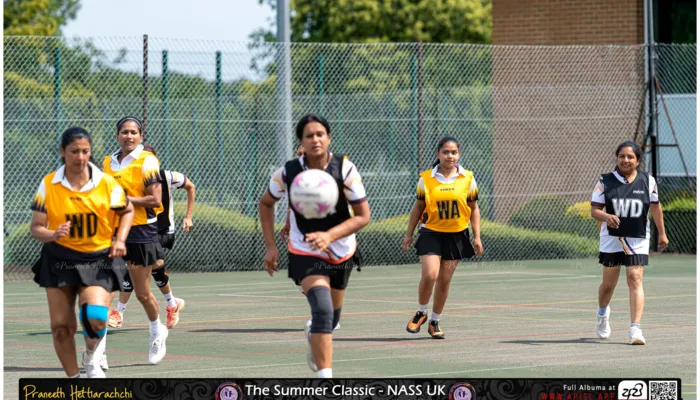 The Summer Classic 2026 - NASS UK