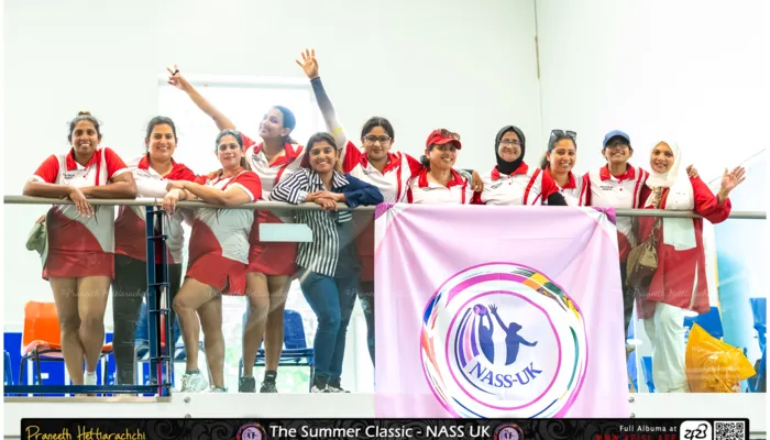The Summer Classic 2026 - NASS UK