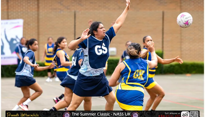 The Summer Classic 2026 - NASS UK