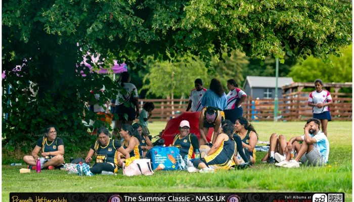 The Summer Classic 2026 - NASS UK