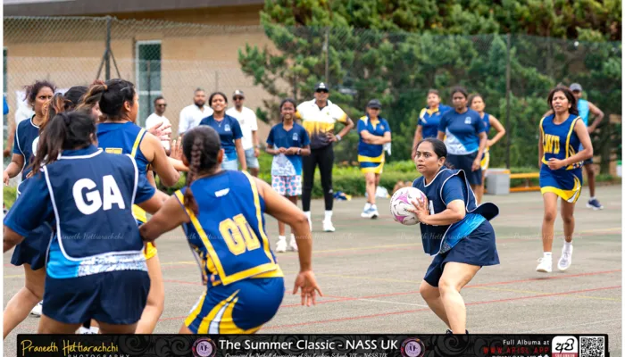 The Summer Classic 2026 - NASS UK