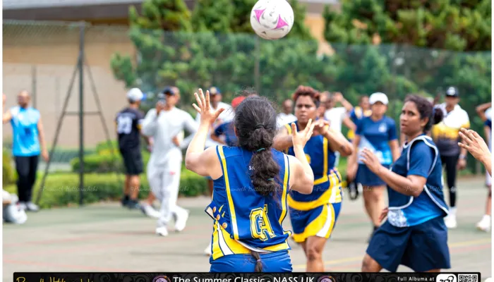 The Summer Classic 2026 - NASS UK