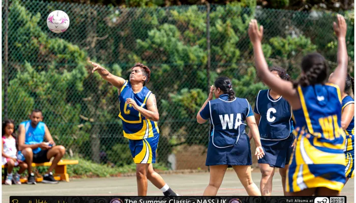 The Summer Classic 2026 - NASS UK