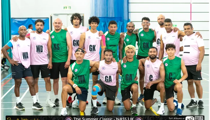 The Summer Classic 2026 - NASS UK