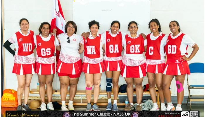 The Summer Classic 2026 - NASS UK