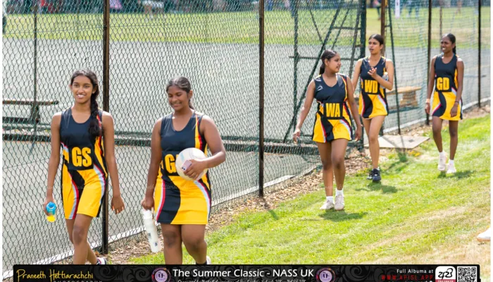 The Summer Classic 2026 - NASS UK