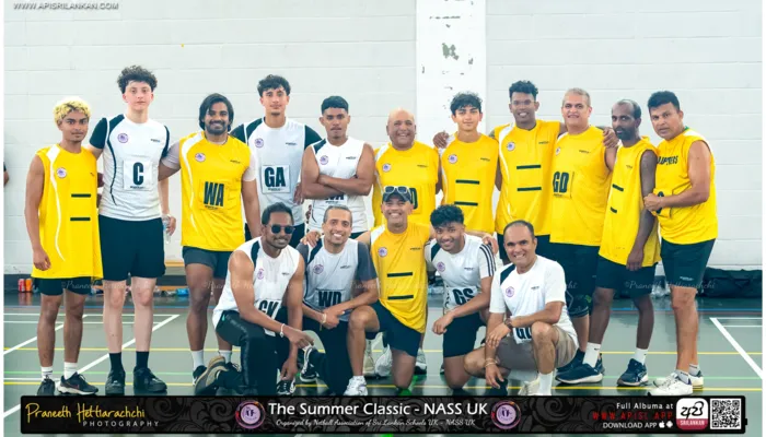 The Summer Classic 2026 - NASS UK