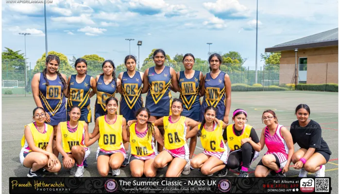 The Summer Classic 2026 - NASS UK