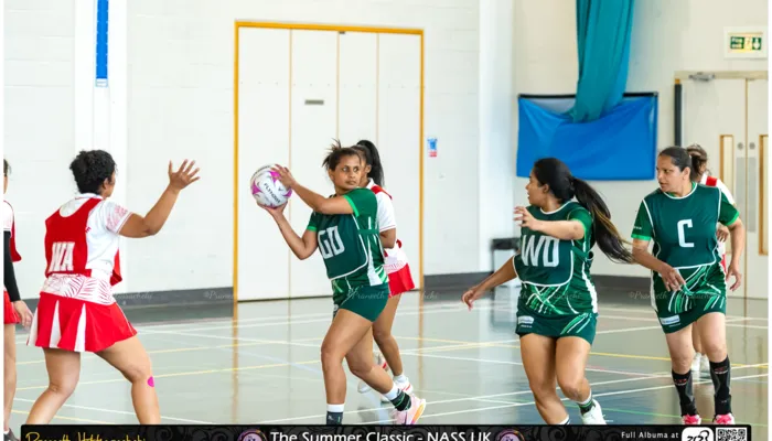The Summer Classic 2026 - NASS UK