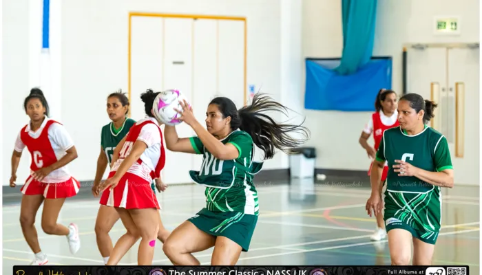 The Summer Classic 2026 - NASS UK