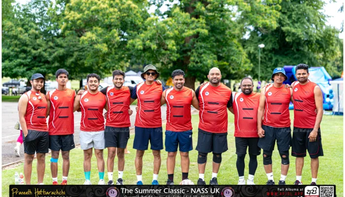The Summer Classic 2026 - NASS UK