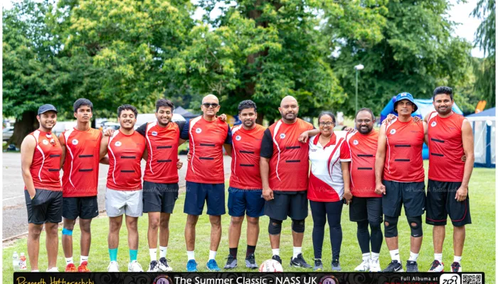 The Summer Classic 2026 - NASS UK
