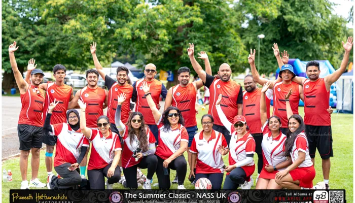 The Summer Classic 2026 - NASS UK
