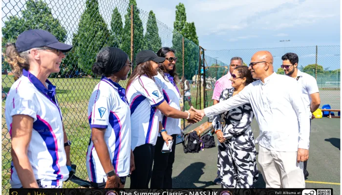 The Summer Classic 2026 - NASS UK