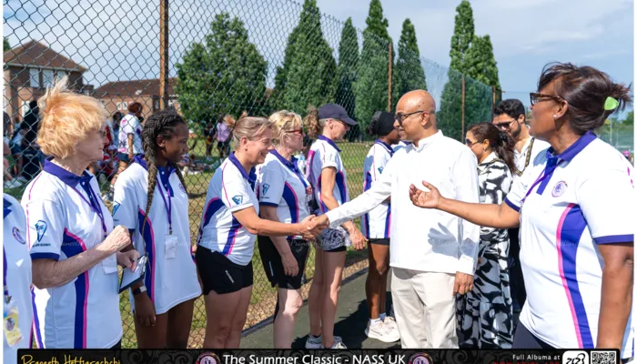 The Summer Classic 2026 - NASS UK
