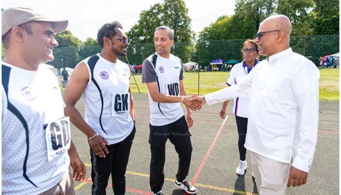The Summer Classic 2026 - NASS UK