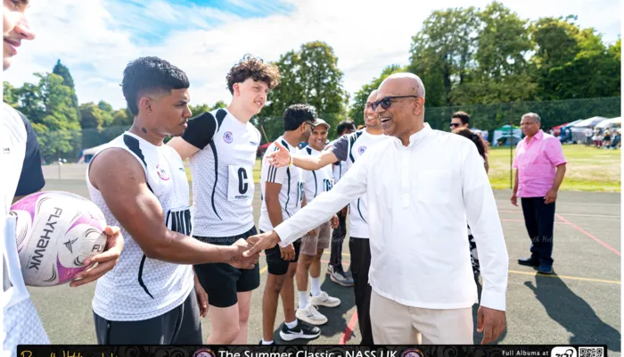 The Summer Classic 2026 - NASS UK
