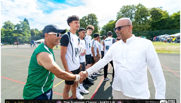 The Summer Classic 2026 - NASS UK