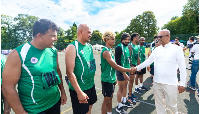 The Summer Classic 2026 - NASS UK