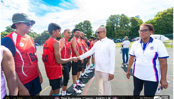 The Summer Classic 2026 - NASS UK