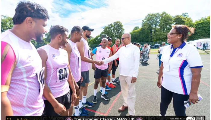 The Summer Classic 2026 - NASS UK