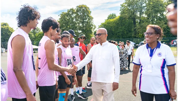 The Summer Classic 2026 - NASS UK