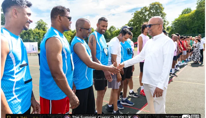 The Summer Classic 2026 - NASS UK