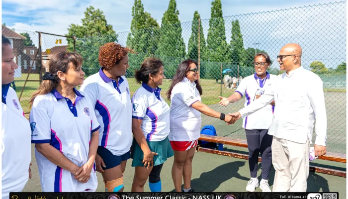The Summer Classic 2026 - NASS UK