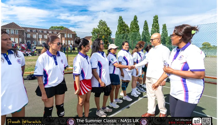 The Summer Classic 2026 - NASS UK