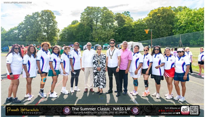 The Summer Classic 2026 - NASS UK