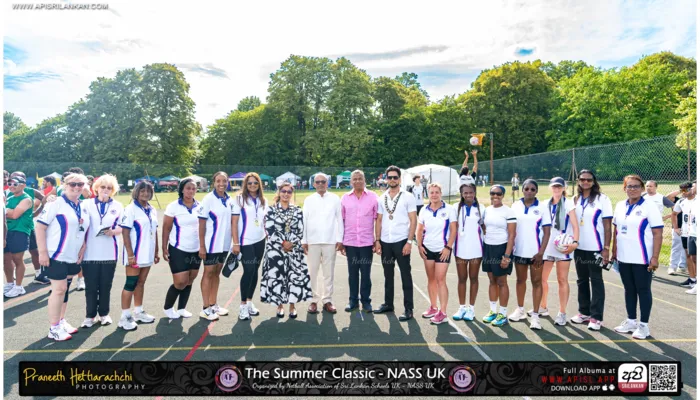 The Summer Classic 2026 - NASS UK