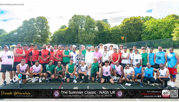 The Summer Classic 2026 - NASS UK