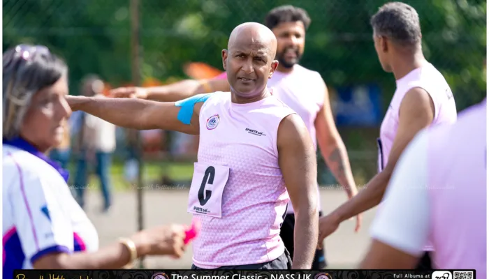 The Summer Classic 2026 - NASS UK