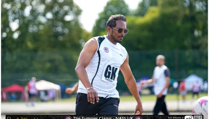 The Summer Classic 2026 - NASS UK