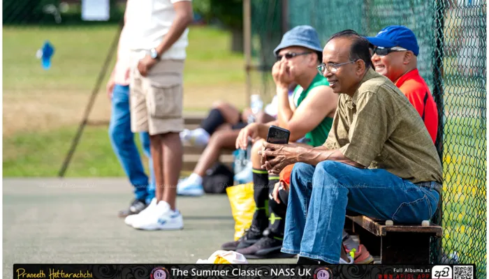 The Summer Classic 2026 - NASS UK