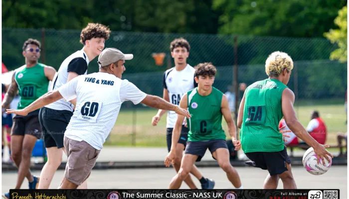 The Summer Classic 2026 - NASS UK