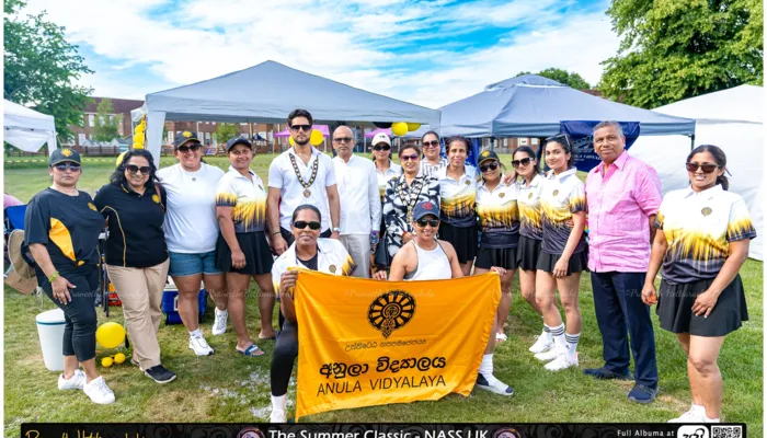The Summer Classic 2026 - NASS UK