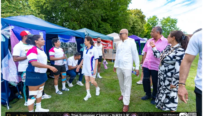 The Summer Classic 2026 - NASS UK
