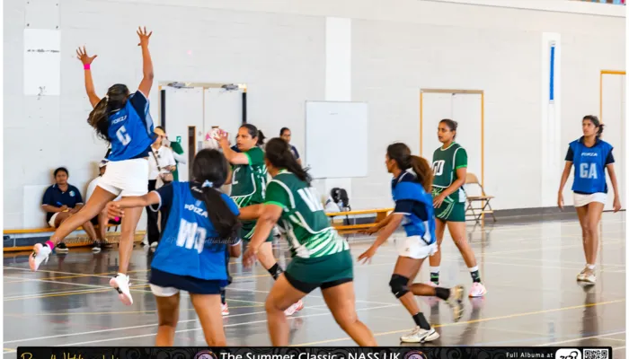 The Summer Classic 2026 - NASS UK