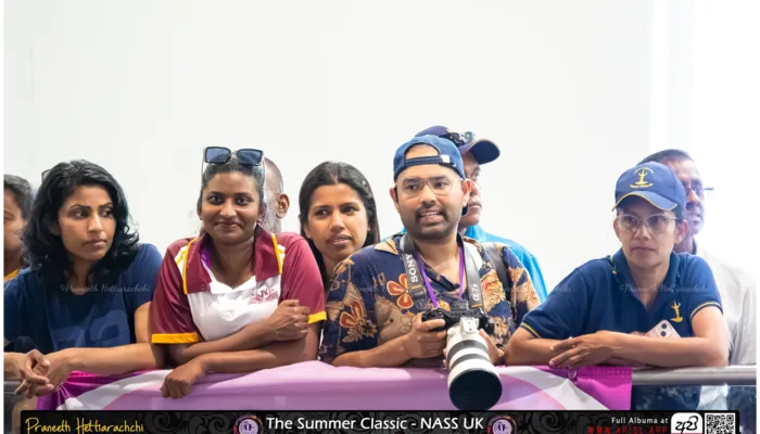 The Summer Classic 2026 - NASS UK