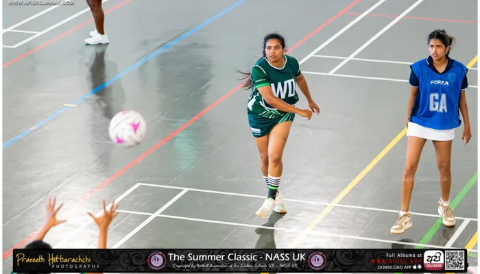 The Summer Classic 2026 - NASS UK