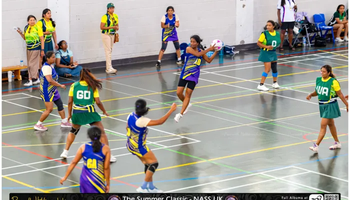 The Summer Classic 2026 - NASS UK