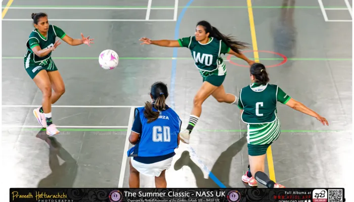 The Summer Classic 2026 - NASS UK