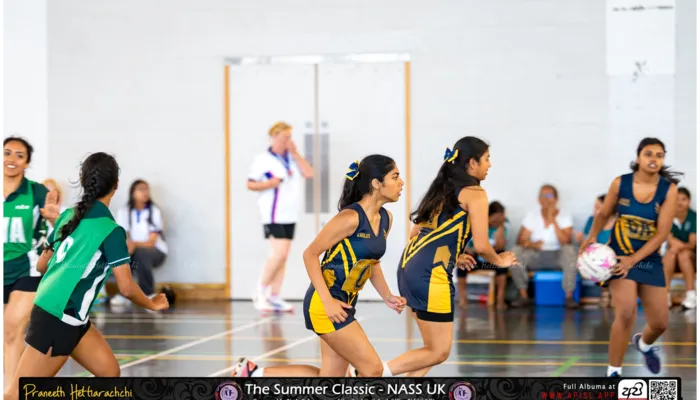 The Summer Classic 2026 - NASS UK