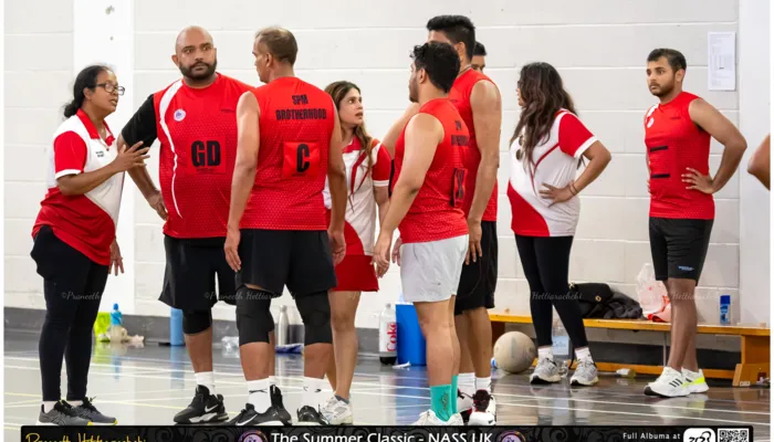 The Summer Classic 2026 - NASS UK