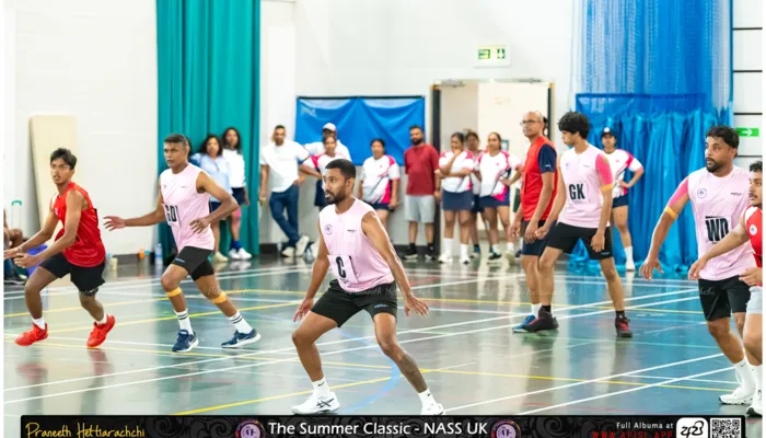 The Summer Classic 2026 - NASS UK